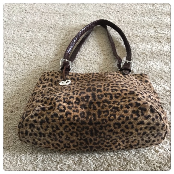 NWOT, Brighton Cheetah Printed Purse! - Picture 4 of 8